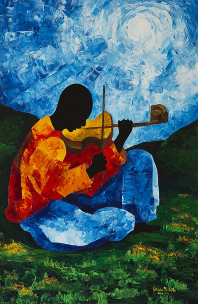 Air sur la corde de sol II, 2012 - Unbekannt Unbekannt